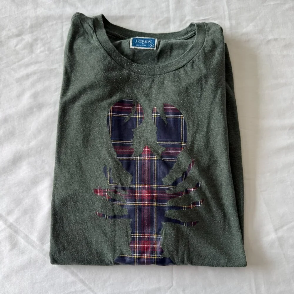 J.Crew Graphic Tee